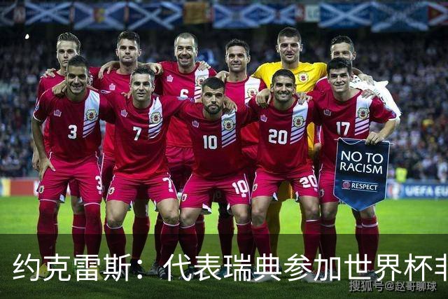 约克雷斯：代表瑞典参加世界杯非常自豪 与萨利巴交手很特别